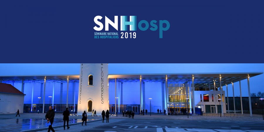 le SIB présent au SNHOSP 2019