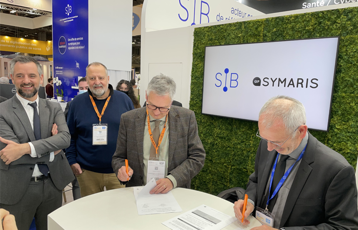 e-Santé : alliance stratégique entre les GIP SIB et Symaris