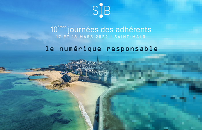 Les Journées des adhérents du SIB à Saint-Malo en 2022