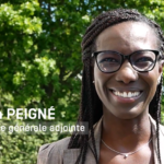 Sarah PEIGNÉ, nouvelle Directrice Générale Adjointe du groupement d’intérêt public SIB