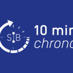 10min chrono : le nouveau rendez-vous mensuel à destination des clients du SIB