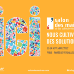 Le SIB participe à la 27ème édition du Salon des Maires et des Collectivités Locales qui se tiendra à Paris Porte de Versailles du 22 au 24 novembre 2022.
