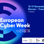 Le SIB participe à l'European Cyber Week 2022