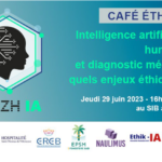 Breizh IA : premier café éthique sur l'Intelligence Artificielle